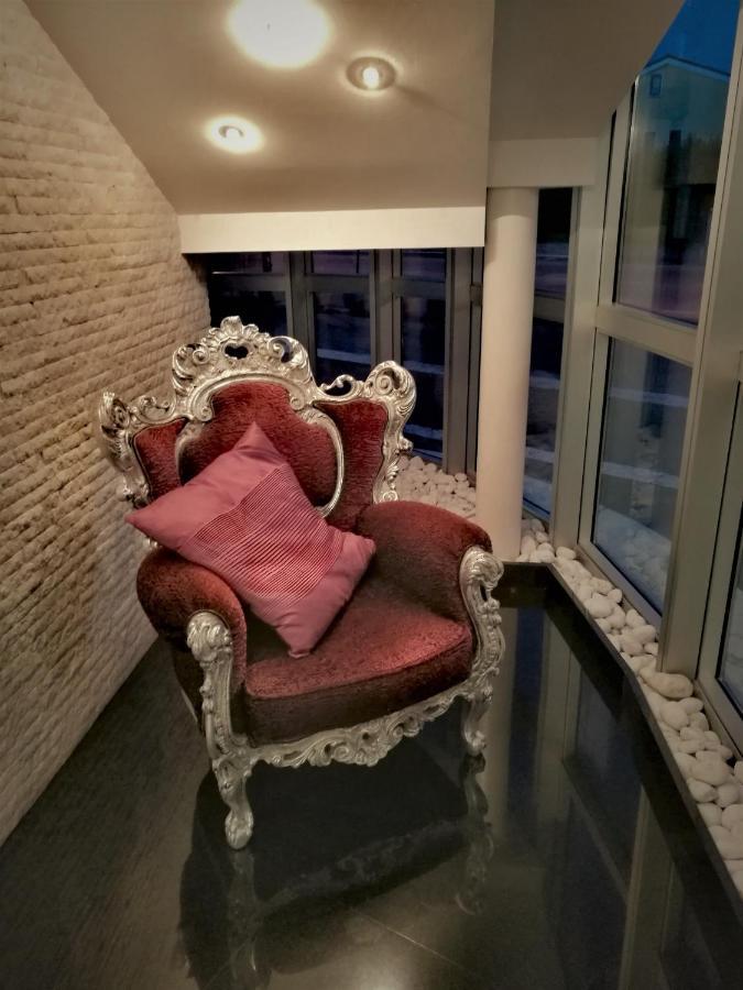 Hotel In - Lounge Room 카자고디피아니가 외부 사진
