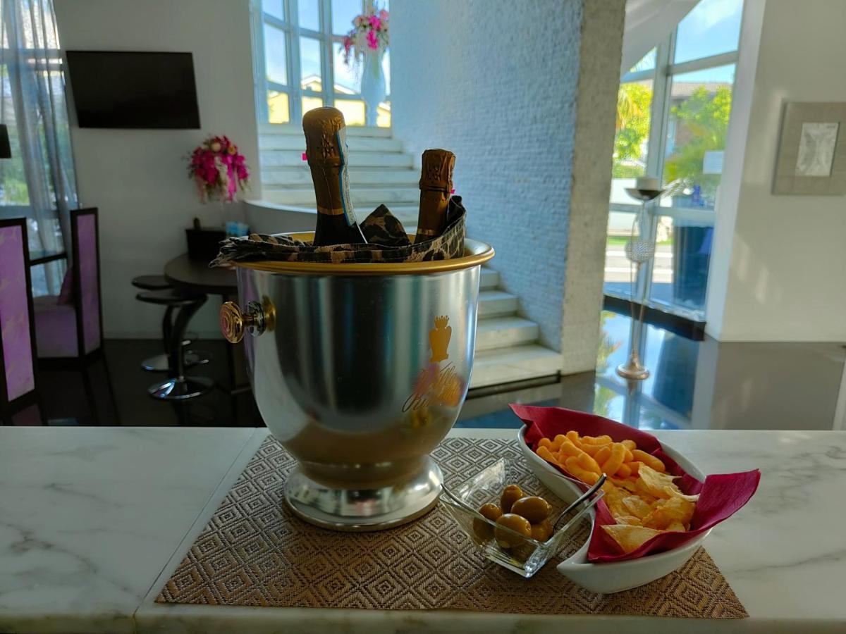 Hotel In - Lounge Room 카자고디피아니가 외부 사진