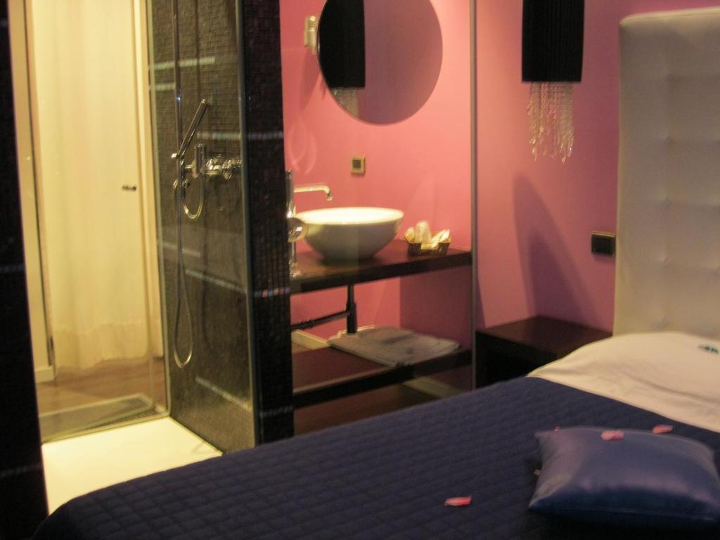 Hotel In - Lounge Room 카자고디피아니가 외부 사진