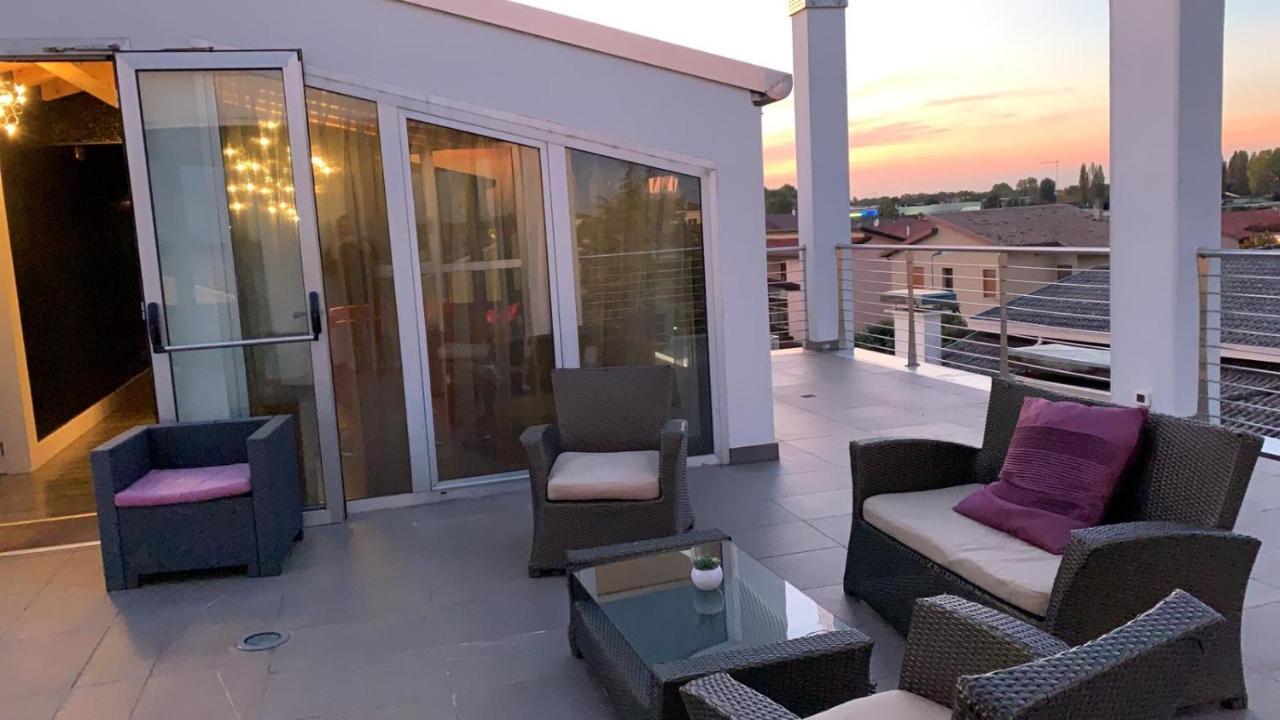 Hotel In - Lounge Room 카자고디피아니가 외부 사진